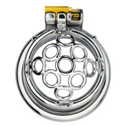 CockLock Cage de chasteté Sub Max 3.5 x 3.6cm